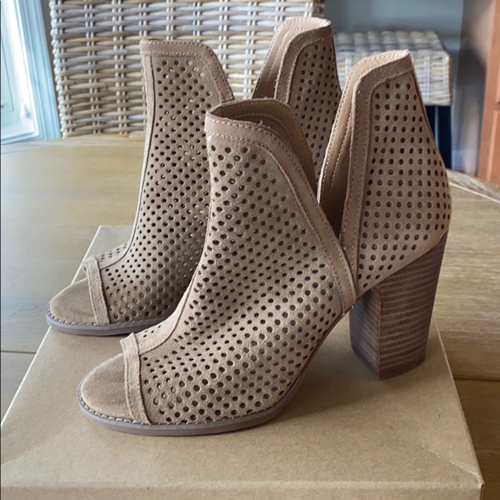 Lucky Brand Booties